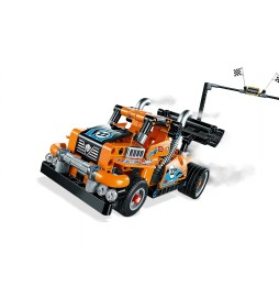 Lego 42104 Technic - Ciężarówka wyścigowa