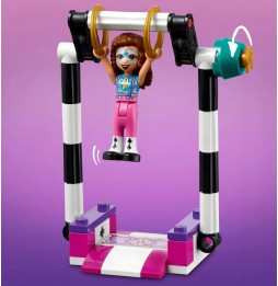 LEGO Friends 41686 Acrobație magică