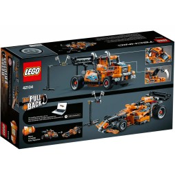 Lego 42104 Technic - Camion de curse