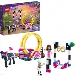 LEGO Friends 41686 Acrobație magică