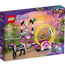 LEGO Friends 41686 Acrobație magică