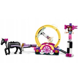 LEGO Friends 41686 Acrobație magică