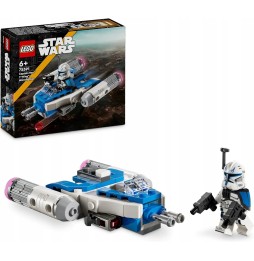 LEGO Star Wars Mikromyśliwiec Kapitana Rexa