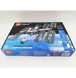 LEGO Ideas 21321 International Space Station