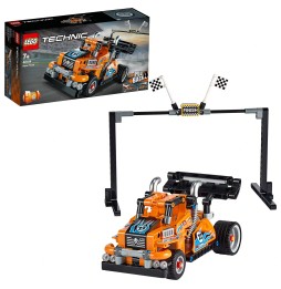 Lego 42104 Technic - Ciężarówka wyścigowa