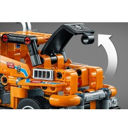 Lego 42104 Technic - Ciężarówka wyścigowa