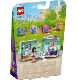 LEGO 41668 Modowa kostka Emmy