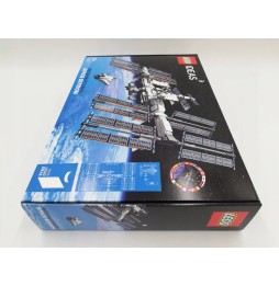 LEGO Ideas 21321 International Space Station