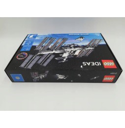 LEGO Ideas 21321 International Space Station