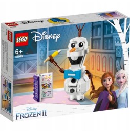 LEGO Frozen 41169 Olaf Set for Kids