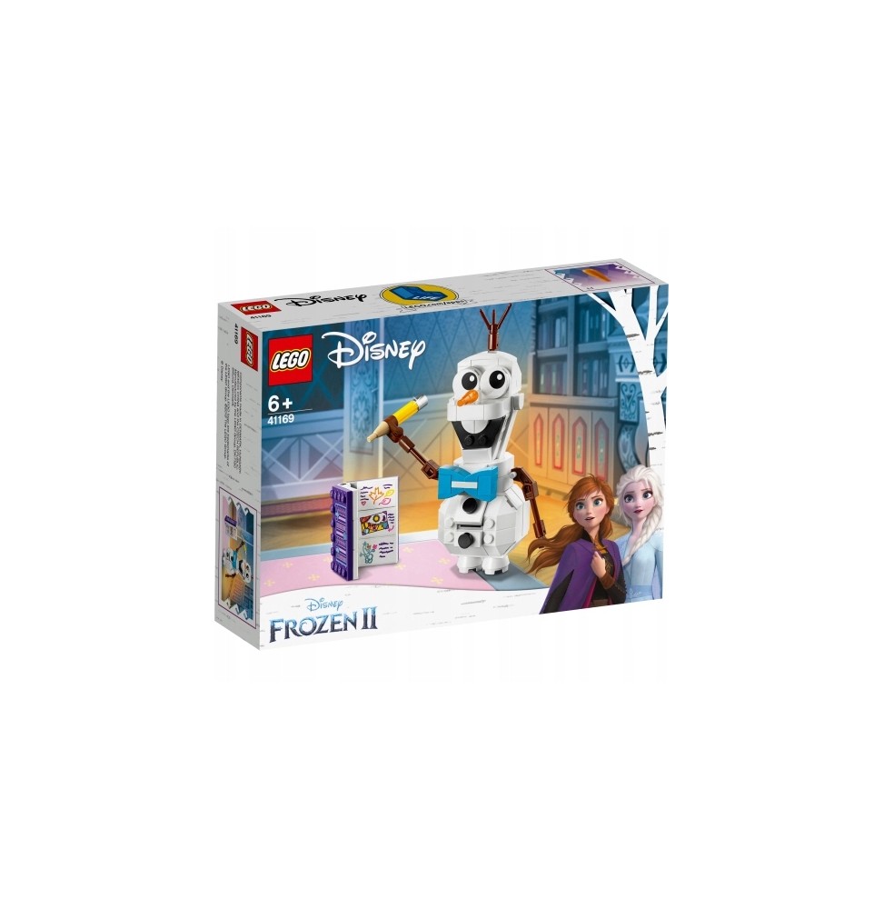 LEGO Kraina Lodu 41169 Olaf zestaw dla dzieci