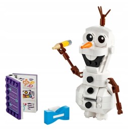 LEGO Frozen 41169 Olaf Set for Kids