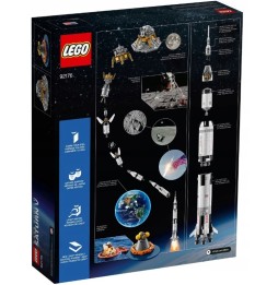 LEGO NASA Apollo Saturn V 92176