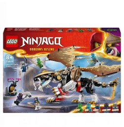 LEGO Ninjago Smoczy mistrz Egalt 71809