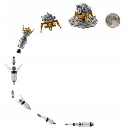 LEGO NASA Apollo Saturn V 92176