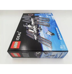 LEGO Ideas 21321 Stația Spațială