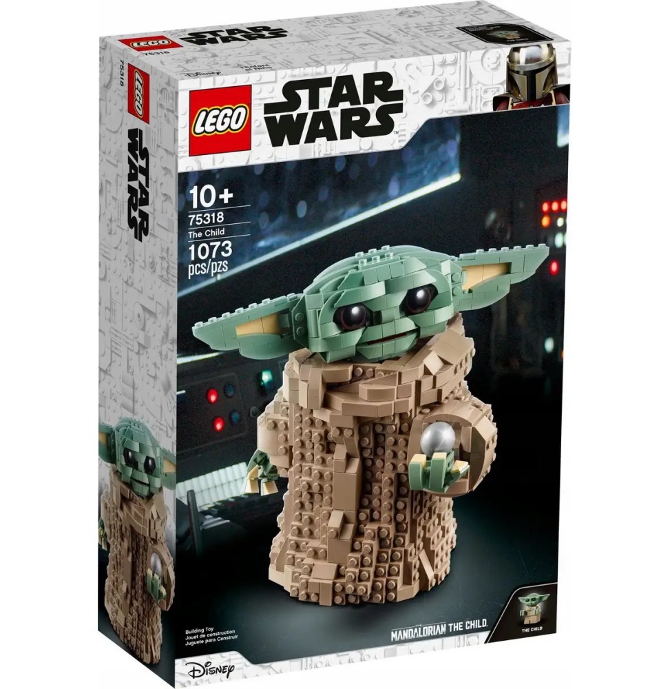 LEGO Star Wars 75318 Baby Yoda