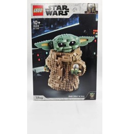 LEGO Star Wars 75318 Baby Yoda