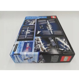 LEGO Ideas 21321 International Space Station