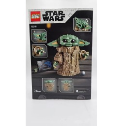 LEGO Star Wars 75318 Baby Yoda