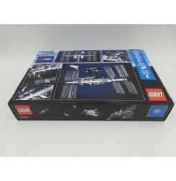 LEGO Ideas 21321 International Space Station