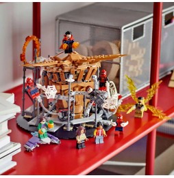 LEGO Marvel Bătălia finală a lui Spider-Man 76261