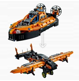 LEGO Technic Rescue Hovercraft 42120