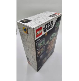 LEGO Star Wars 75318 Copil Yoda