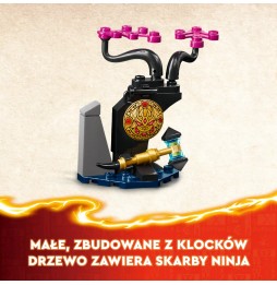 LEGO Ninjago Smoczy mistrz Egalt 71809