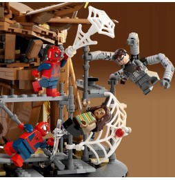 LEGO Marvel Ostateczne starcie Spider-Mana 76261