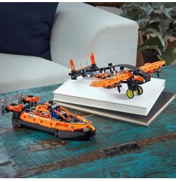 LEGO Technic Rescue Hovercraft 42120