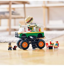 LEGO Creator 3 w 1 Monster truck z burgerami