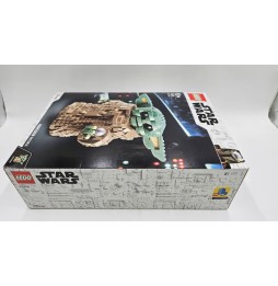 LEGO Star Wars 75318 Baby Yoda