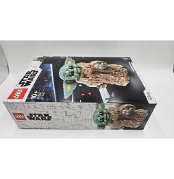 LEGO Star Wars 75318 Copil Yoda