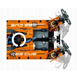 LEGO Technic Ambarcațiune de salvare 42120