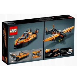 LEGO Technic Rescue Hovercraft 42120