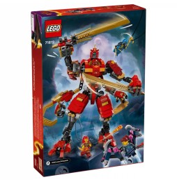 LEGO Ninjago 71812 Kai's Ninja Climber Mech