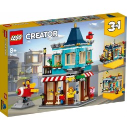 LEGO Creator 3 în 1 31105 - Set de joacă ideal