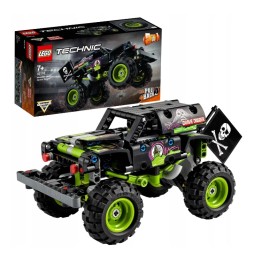 LEGO Technic Monster Jam Grave Digger 42118