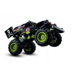 LEGO Technic Monster Jam Grave Digger 42118