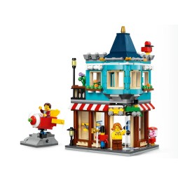 LEGO Creator 3 în 1 31105 - Set de joacă ideal