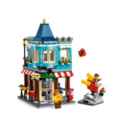 LEGO Creator 3 în 1 31105 - Set de joacă ideal