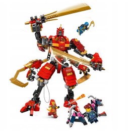 LEGO Ninjago 71812 Kai's Ninja Climber Mech