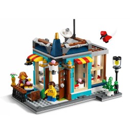 LEGO Creator 3 în 1 31105 - Set de joacă ideal