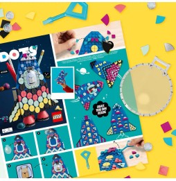 LEGO Dots 41936 suport pentru pixuri