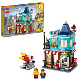 LEGO Creator 3 în 1 31105 - Set de joacă ideal