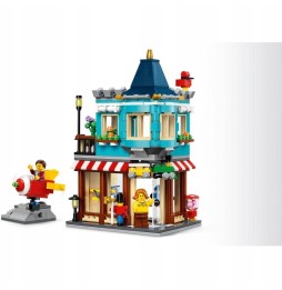 LEGO Creator 3 în 1 31105 - Set de joacă ideal