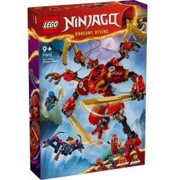 LEGO Ninjago 71812 Kai's Ninja Climber Mech