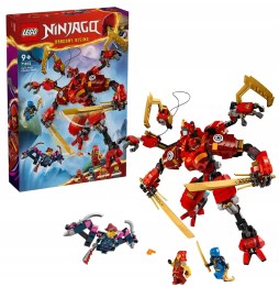 LEGO Ninjago 71812 Kai's Ninja Climber Mech