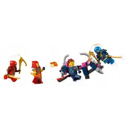 LEGO Ninjago 71812 Kai's Ninja Climber Mech